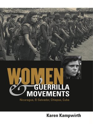 cover image of Women and Guerrilla Movements